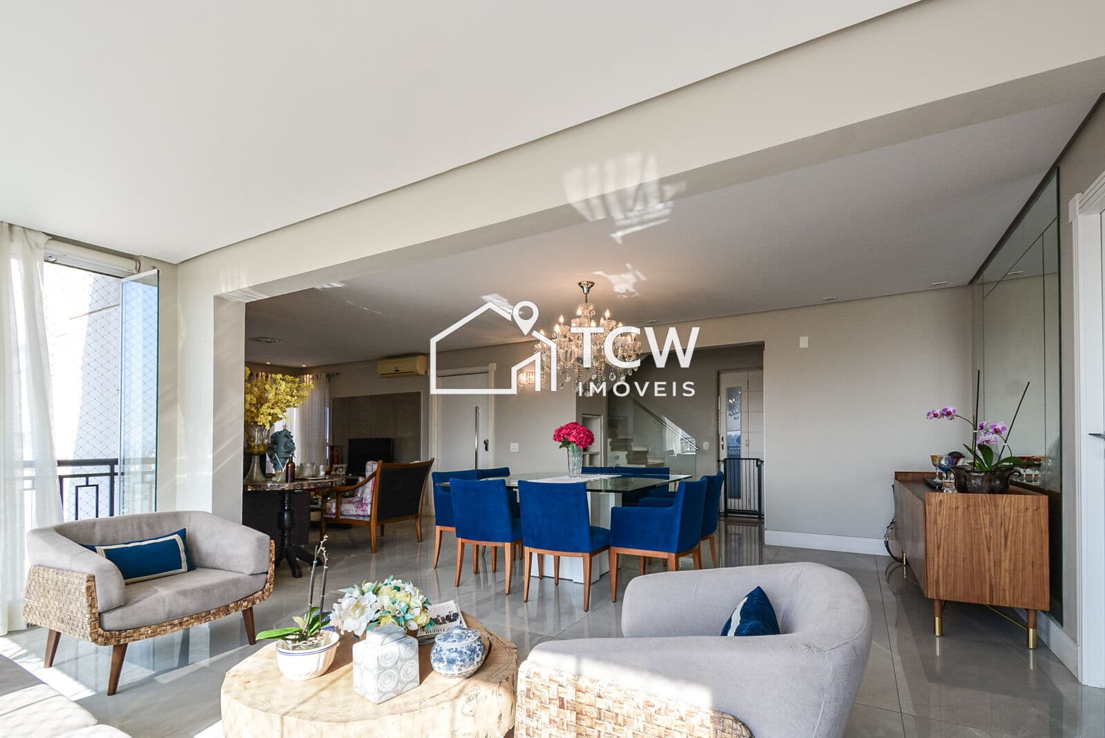 Apartamento em São Paulo - Nova Klabin