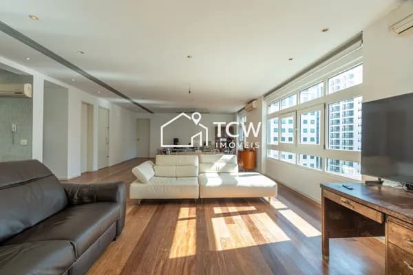 Apartamento em São Paulo - Jardim Paulista