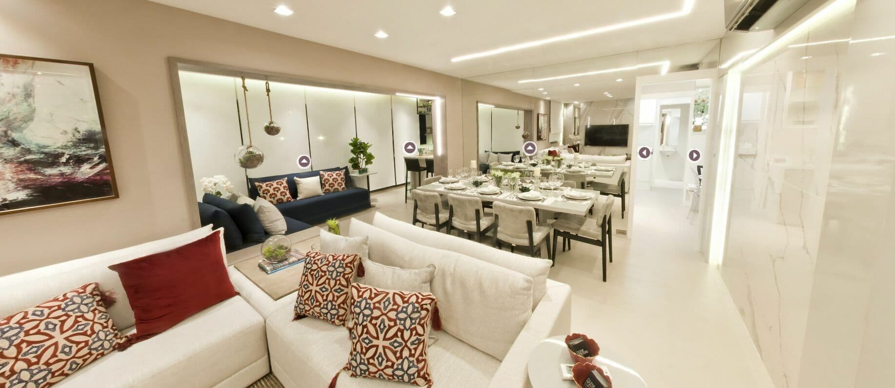 Apartamento Padrão 3 suítes no Paraíso