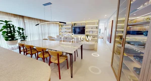 Apartamento em São Paulo - Vila Mariana