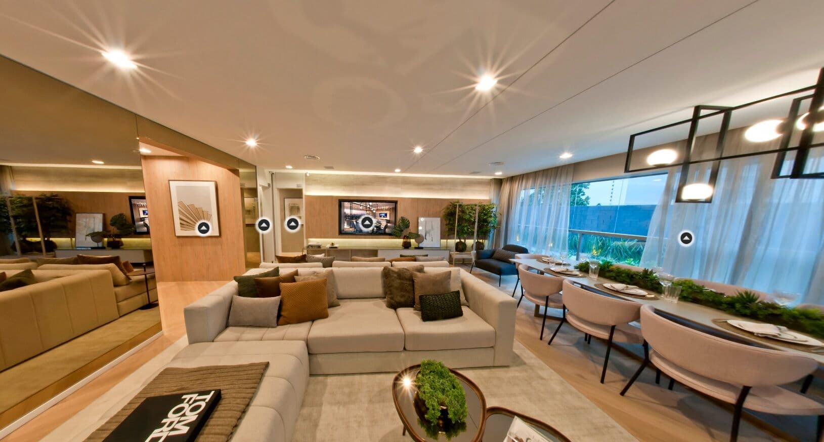 Apartamento Alto Padrão em Moema