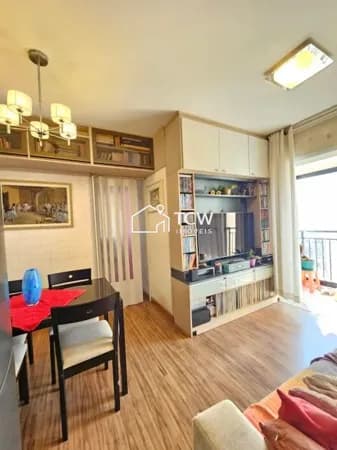 Apartamento em São Paulo - Barra Funda
