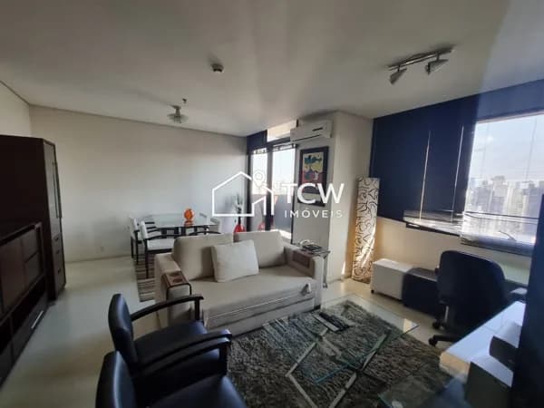 Apartamento em São Paulo - Itaim Bibi