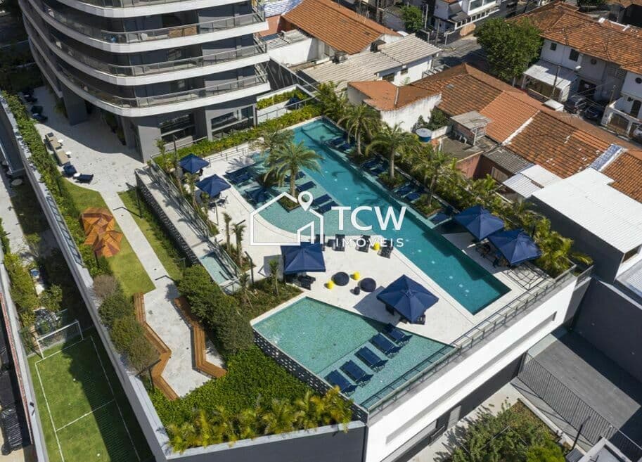 Apartamento em São Paulo - Vila Nova Conceição