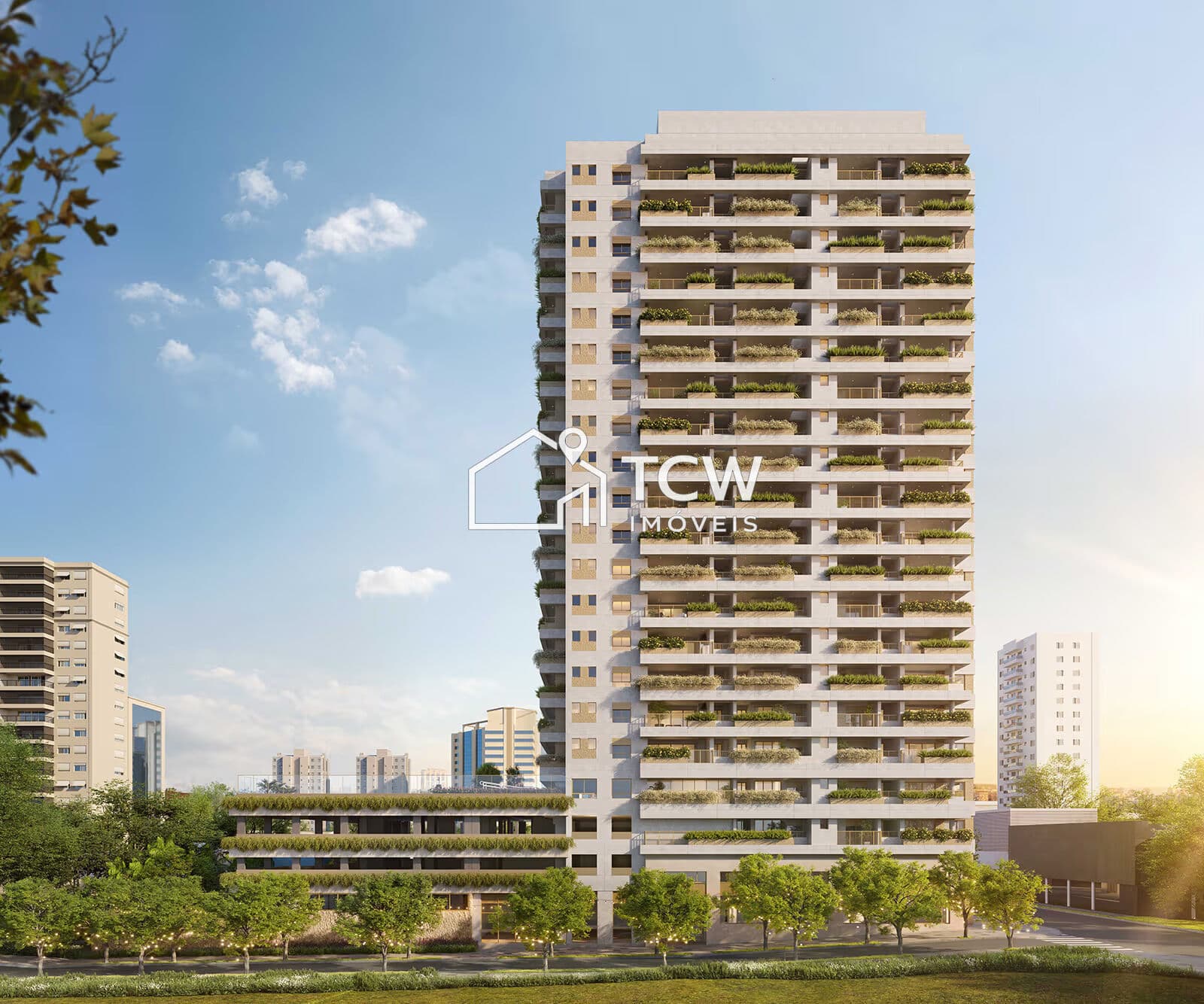 Apartamento em São Paulo - Moema