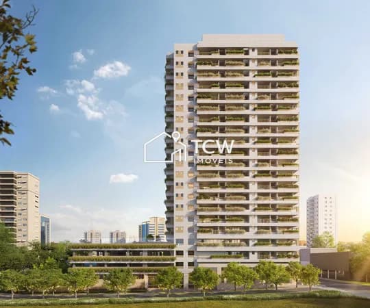 Apartamento em São Paulo - Moema