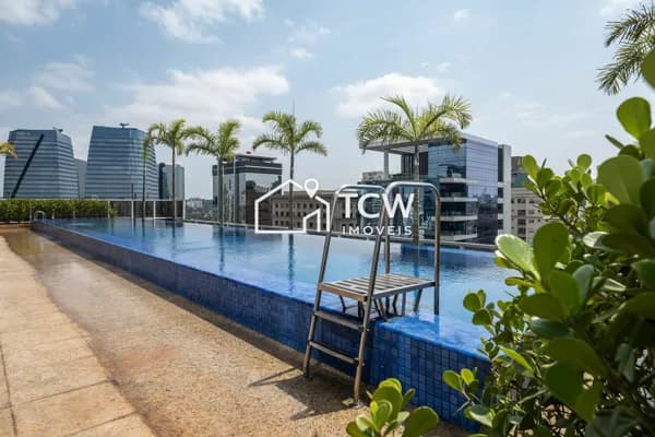 Apartamento Padrão 1 dorm 54m2 no Itaim Bibi