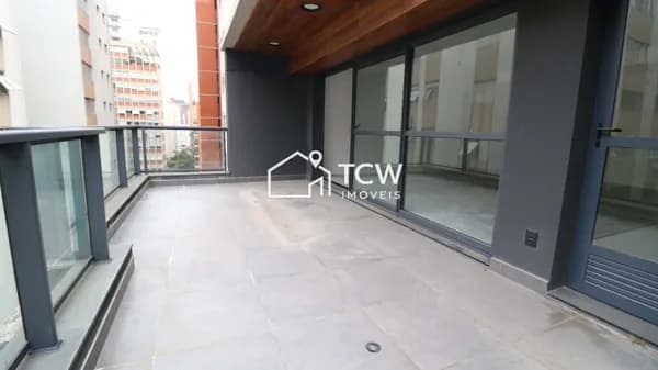 Apartamento em São Paulo - Itaim Bibi