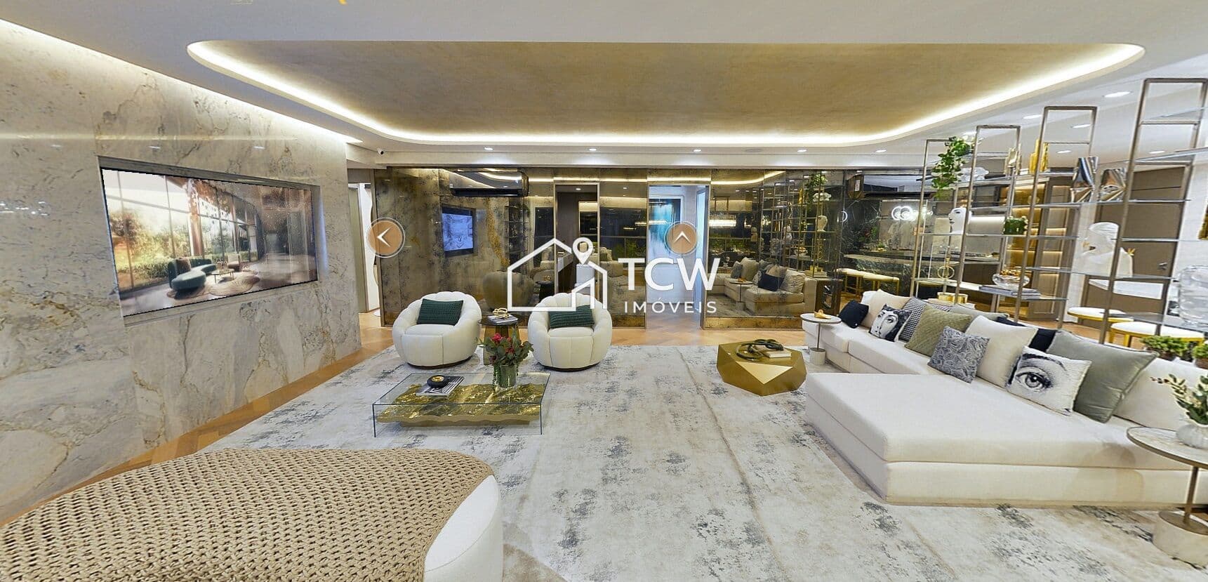 Apartamento em São Paulo - Paraíso