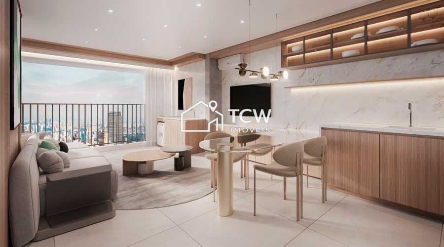 Apartamento em São Paulo - Vila Clementino