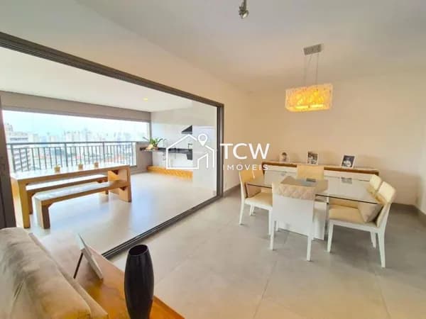 Apartamento em São Paulo - Mooca