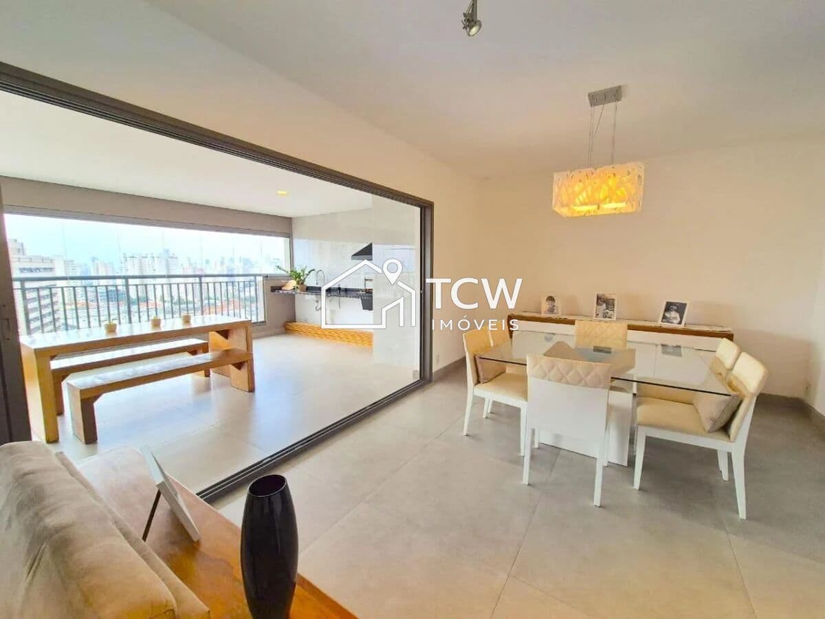 Apartamento em São Paulo - Mooca