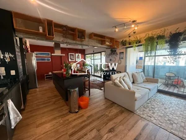 Apartamento em São Paulo - Barra Funda