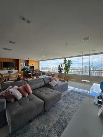 Apartamento Padrão no Bosque da Saúde 160m2