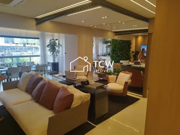 Apartamento em São Paulo - Brooklin