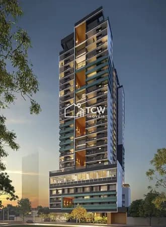 Apartamento em São Paulo - Cidade Monções