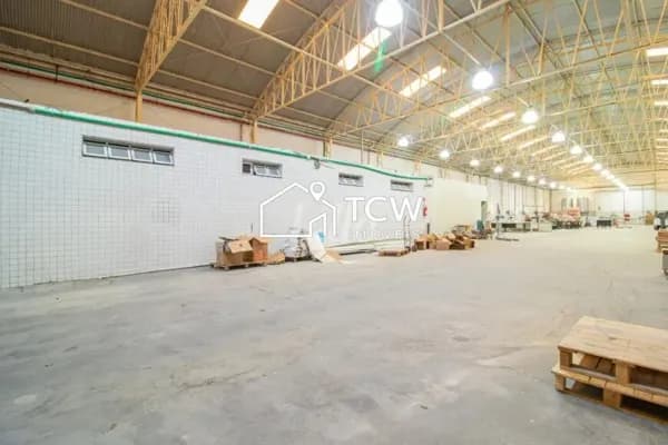 Galpão Industrial à venda | 1540m2 | Cambuci/SP