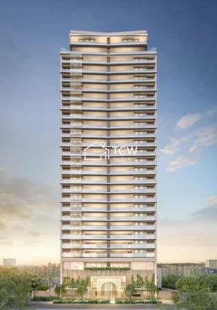 Apartamento em São Paulo - Itaim Bibi