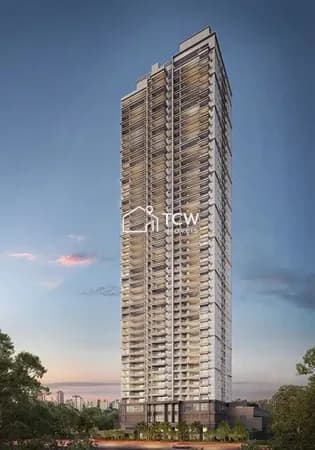 Apartamento à venda | 126m2 Contra Piso | Brás/SP