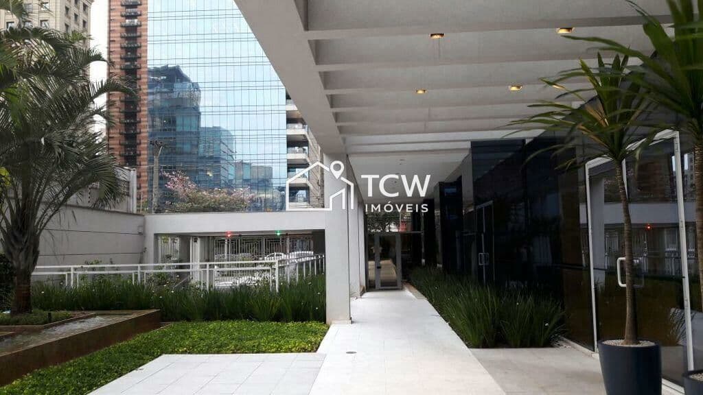 Apartamento em São Paulo - Vila Nova Conceição