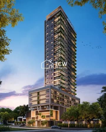 Apartamento em São Paulo - Campo Belo