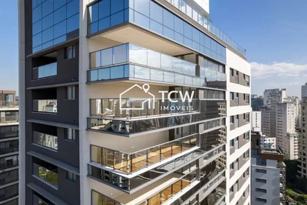 Apartamento em São Paulo - Vila Nova Conceição