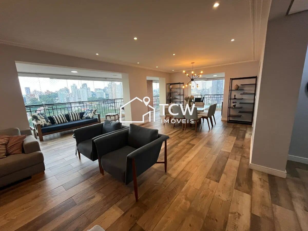 Apartamento 224m² à Venda na Mooca | Ideal para Família