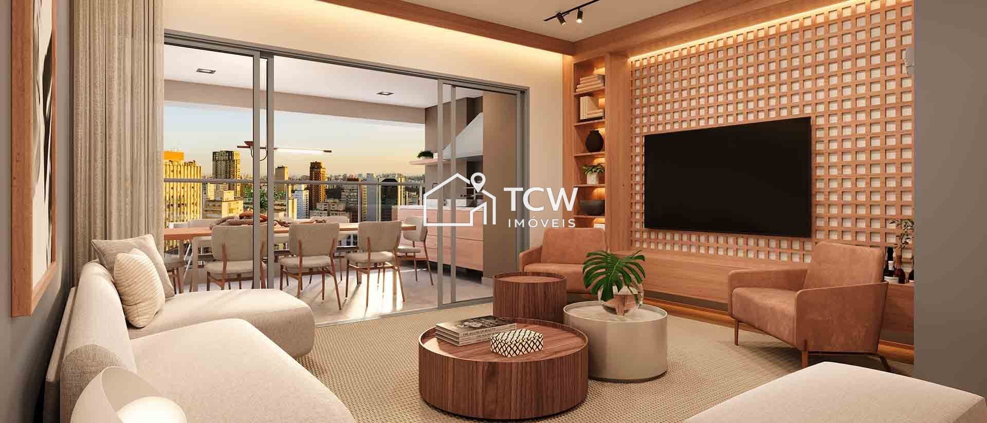Apartamento em São Paulo - Vila Mariana