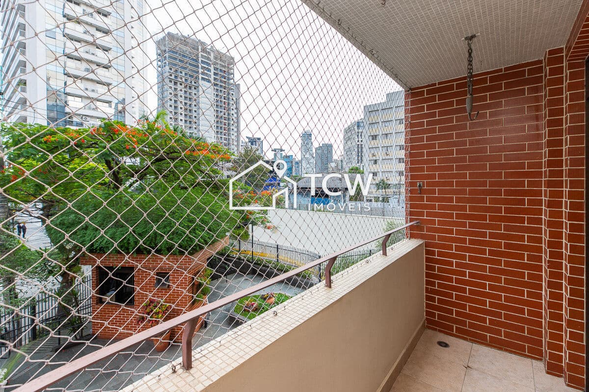 Apartamento em São Paulo - Vila Olímpia