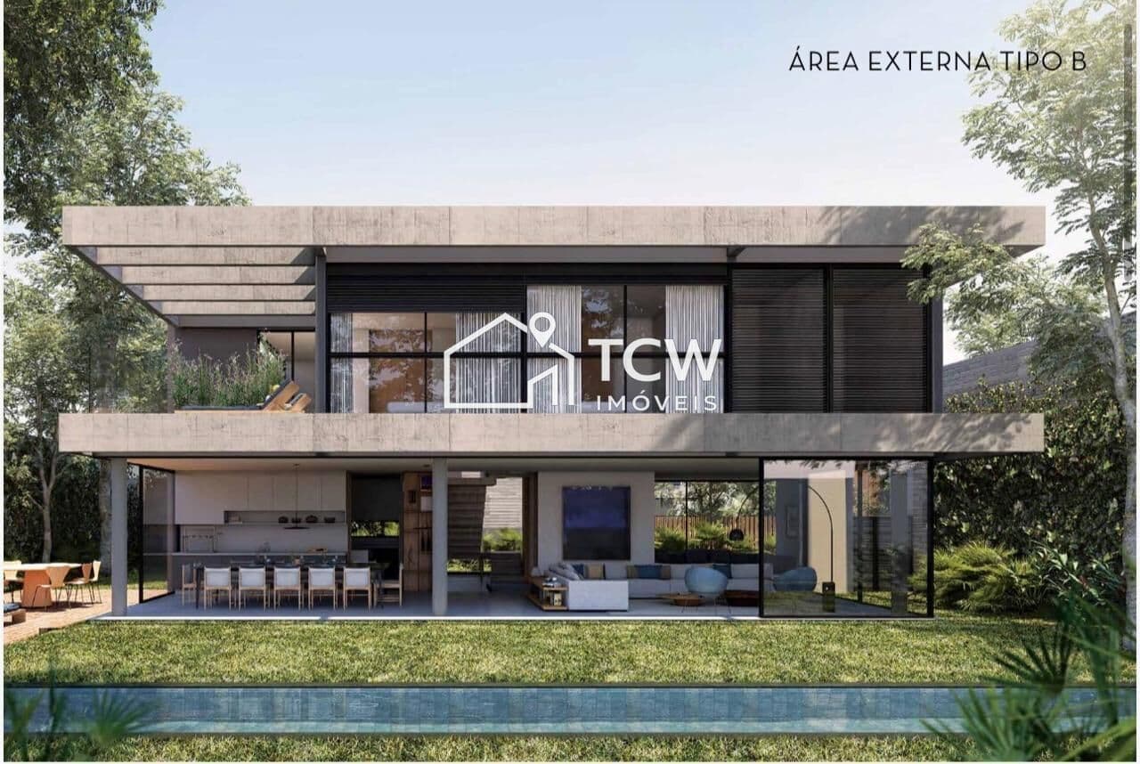 Casa em Condomínio | 624m2 | MORUMBI/SP