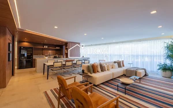 Apartamento em São Paulo - Brooklin