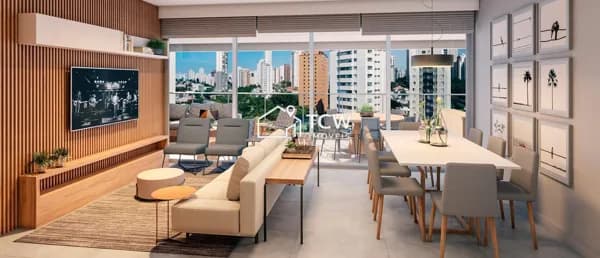 Apartamento em São Paulo - Chácara Klabin