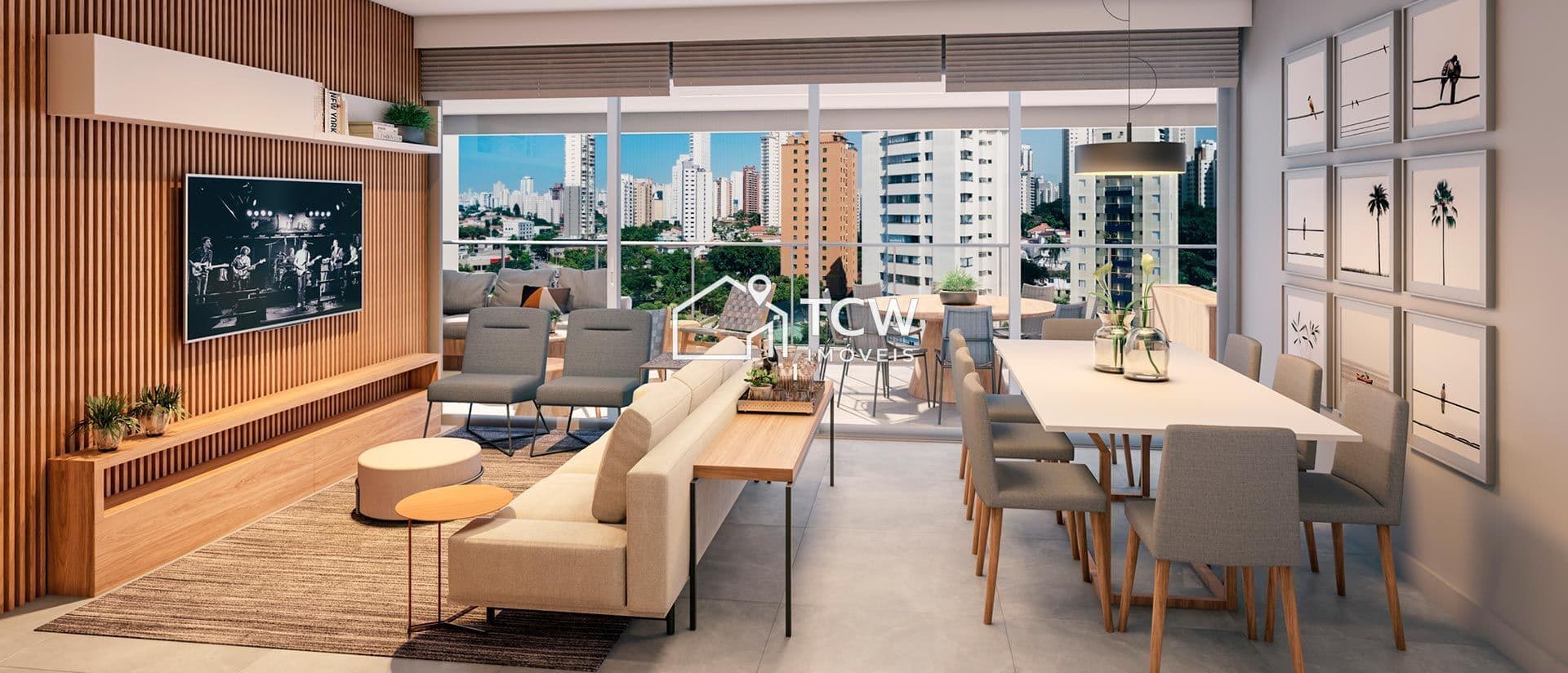 Apartamento em São Paulo - Chácara Klabin
