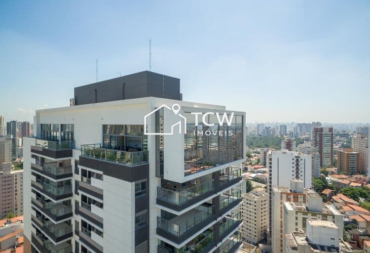 Apartamento a venda Vila Mariana - Domy Vila Mariana - TCW Imóveis