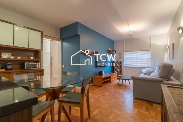 Apartamento em São Paulo - Itaim Bibi