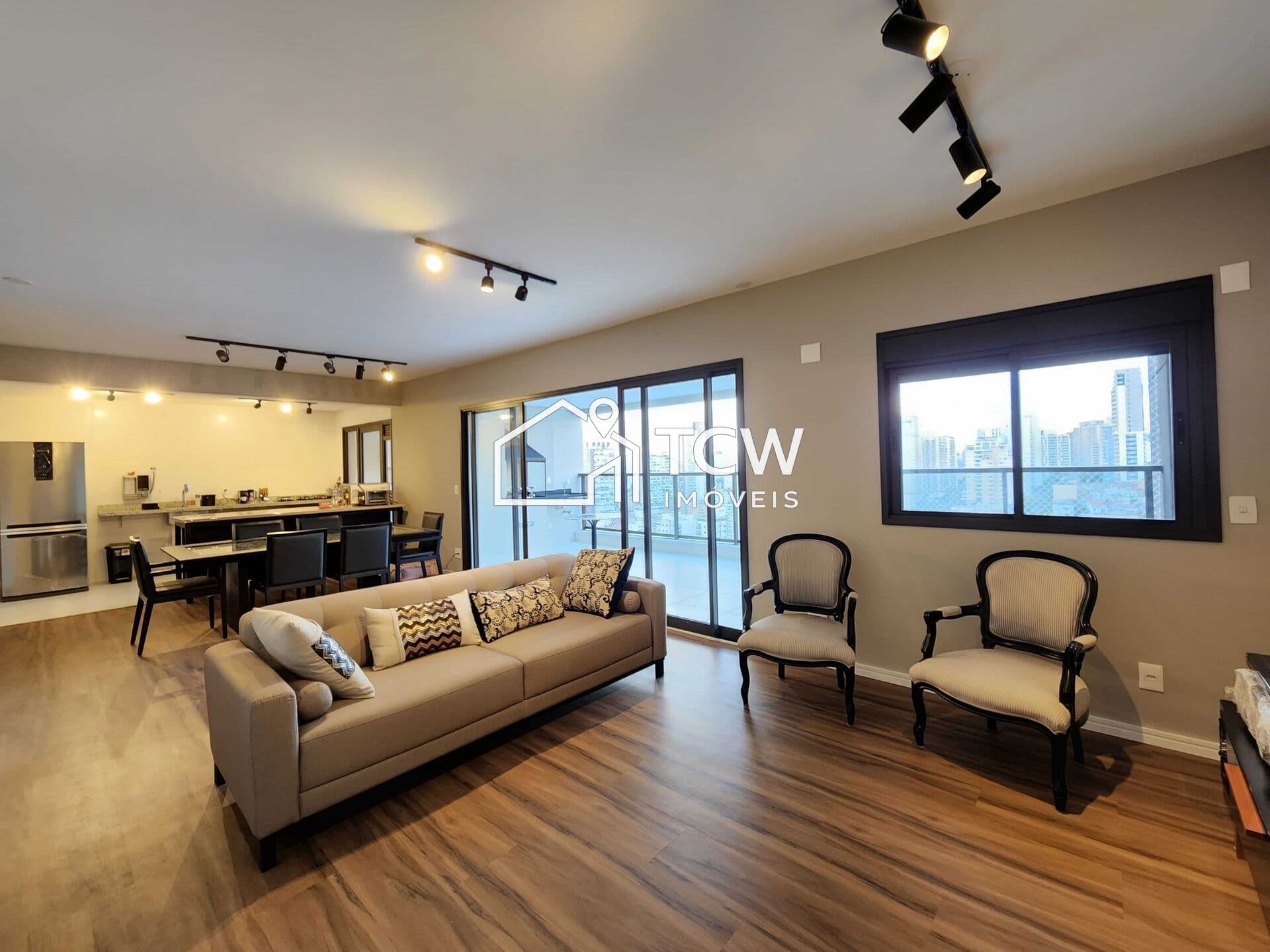 Apartamento para locação no Paraíso | 158m² | SÃO PAULO/SP