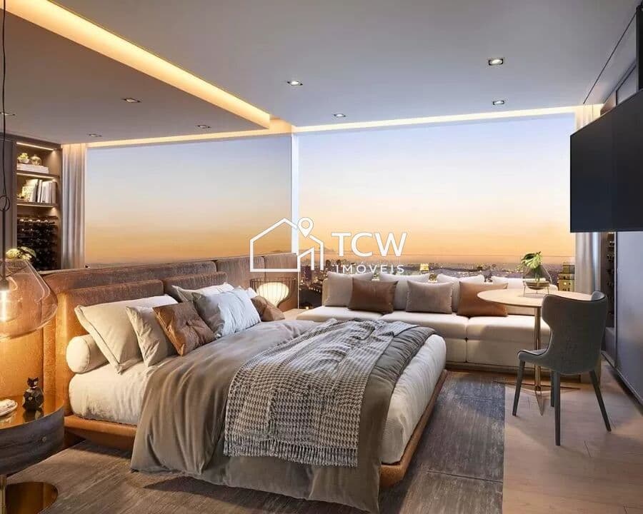 Apartamento em São Paulo - Jardins