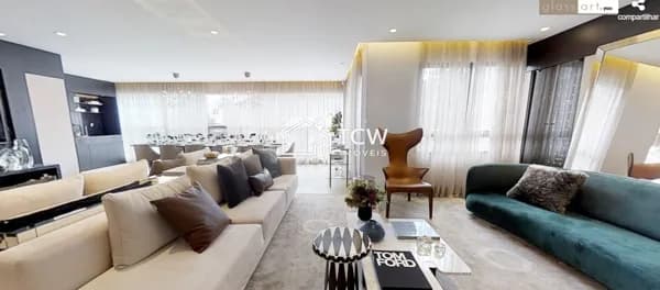 Apartamento Padrão 157m2 em Perdizes