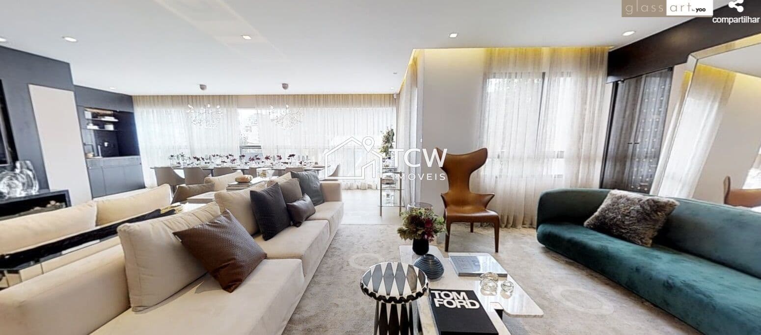 Apartamento Padrão 157m2 em Perdizes