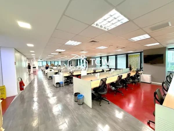 Prédio Monousuário | 4.092m2 | VILA OLÍMPIA/SP