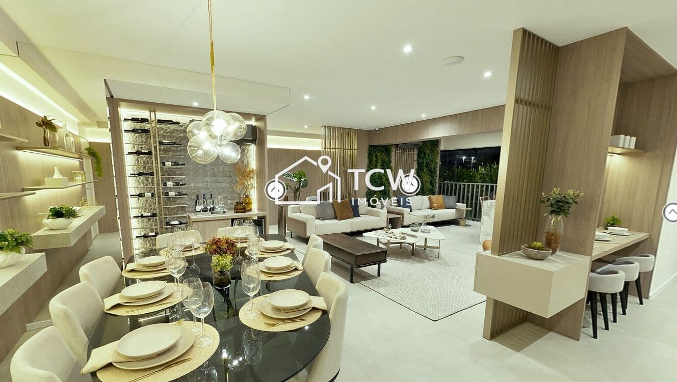Apartamento em São Paulo - Vila Santa Catarina