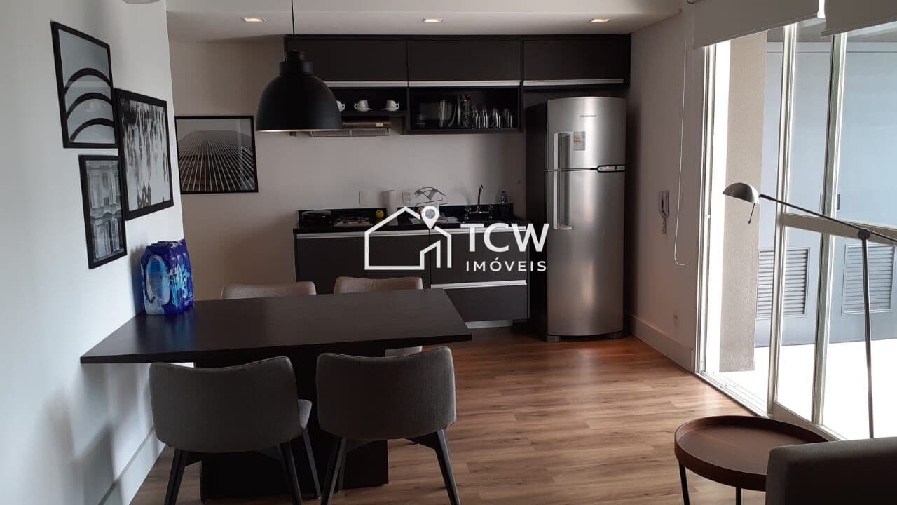 Apartamento em São Paulo - Cidade Monções