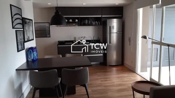 Apartamento em São Paulo - Cidade Monções