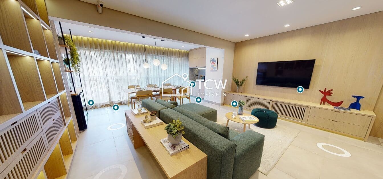 Apartamento em São Paulo - Saúde