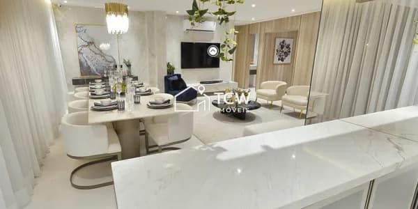 Apartamento Padrão 132m2 no Chácara Klabin