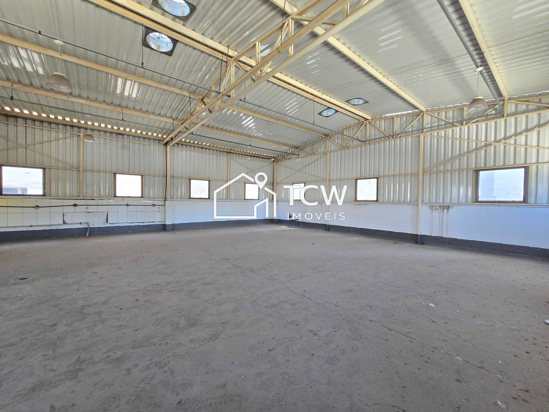 Galpão Logístico para Locação | 1.222 m² | Belenzinho