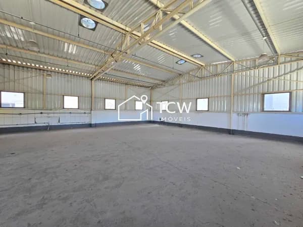 Galpão Logístico para Locação | 1.222 m² | Belenzinho
