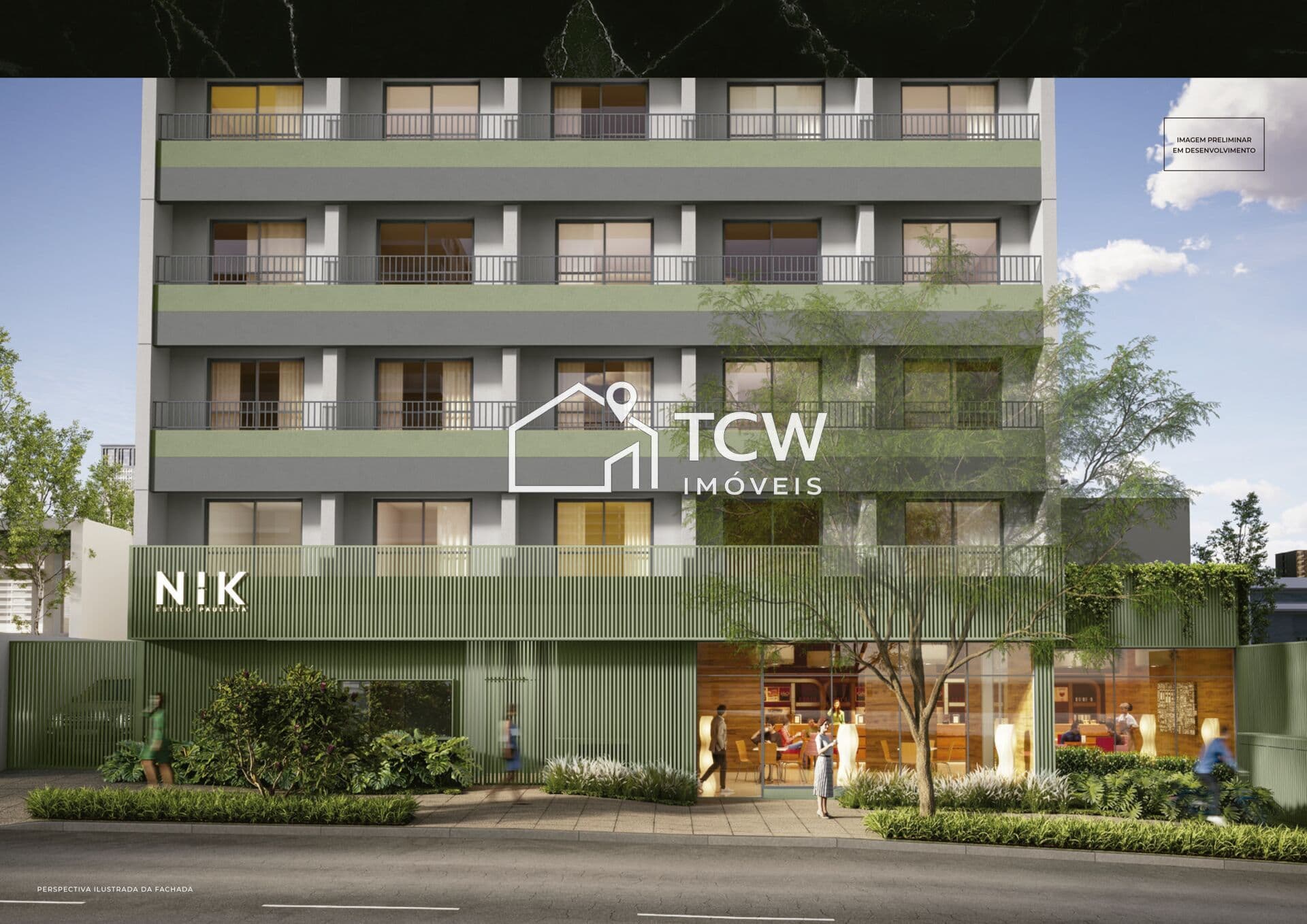 Apartamento em São Paulo - Vila Mariana