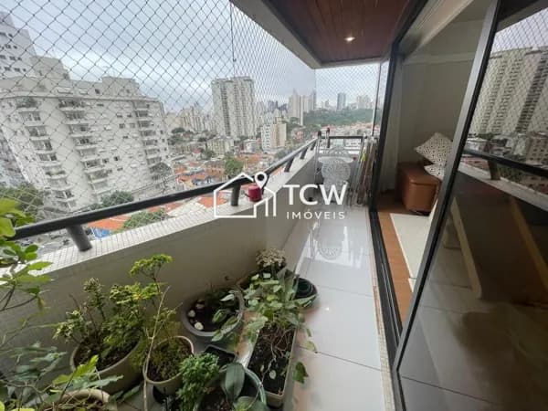 Apartamento em São Paulo - Aclimação