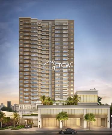 Apartamento em São Paulo - Vila Mariana